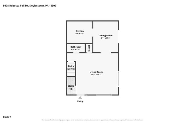 Building Photo - 5008 Rebecca Fell Dr