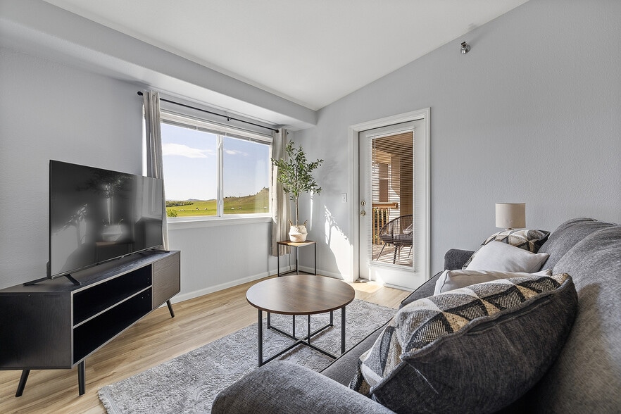 1 Bedroom 1 Bathroom - Harmony Heights