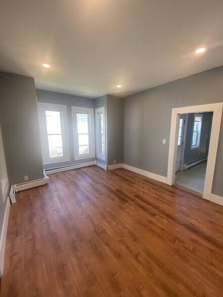 Living Room - 518 Westford St