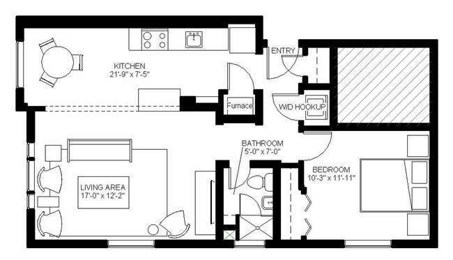 Floorplan - Wyndham on Delaware