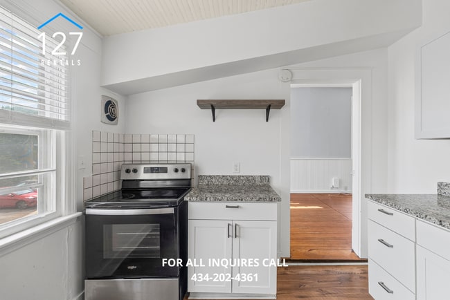 Building Photo - Charming 1-Bedroom Apartment on Historic Rivermont Avenue