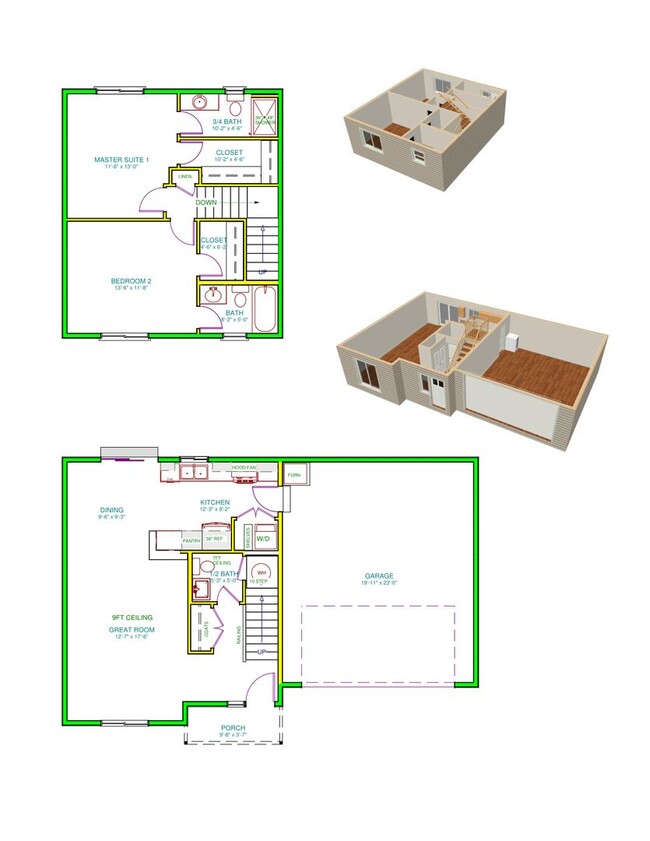 Building Photo - Not Your Typical Rental—And That's A Good Thing!