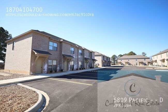 Building Photo - 5809 Pacific -