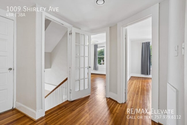 Building Photo - 1009 Shirley Ave