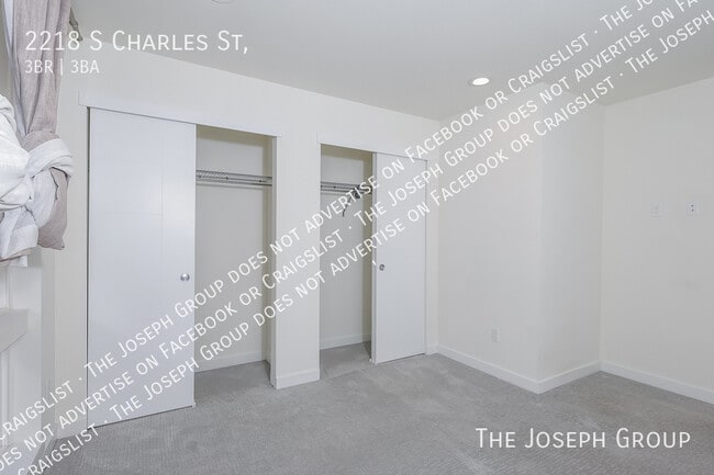 Building Photo - 2218 S Charles St