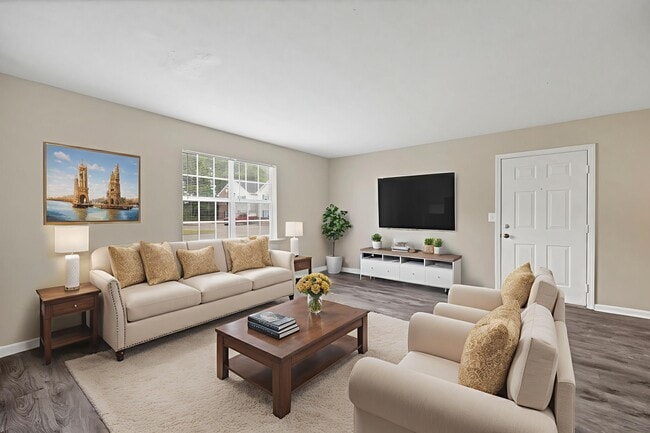 Building Photo - The Reserve at Britton Park