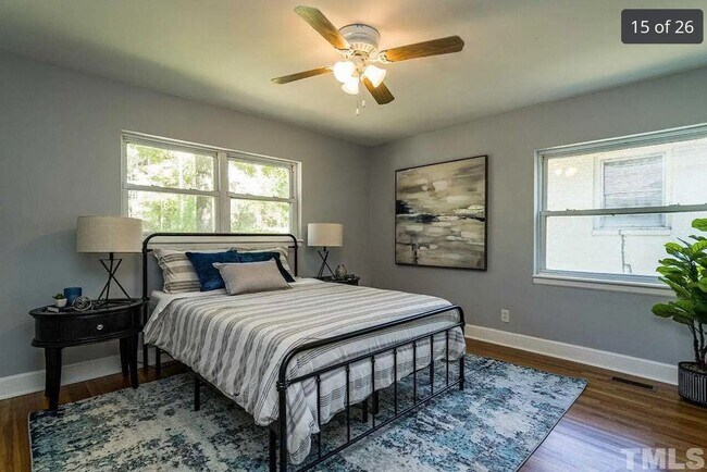 Building Photo - Updated 3 Bedroom Ranch with Stunning Details in Trinity Park - Fenced-in Yard, Pet Friendly!