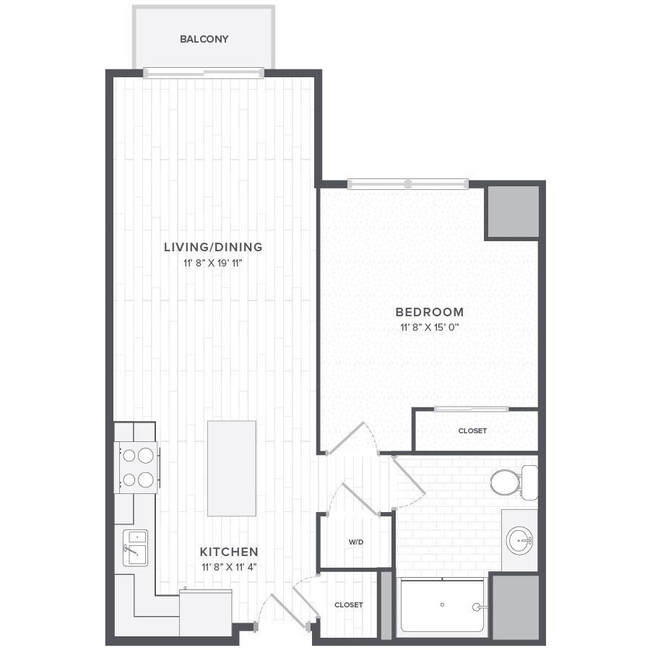 Floorplan - One Wheeling Town Center