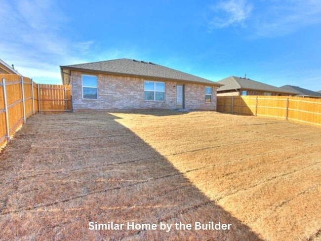 Building Photo - Brand-New Modern 3-Bed Home + 2-Car Garage in Guthrie