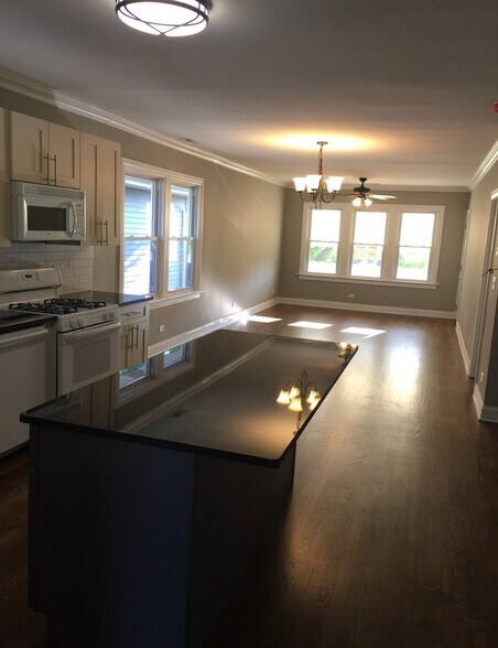 New Flooring - 5639 Austin N Ave
