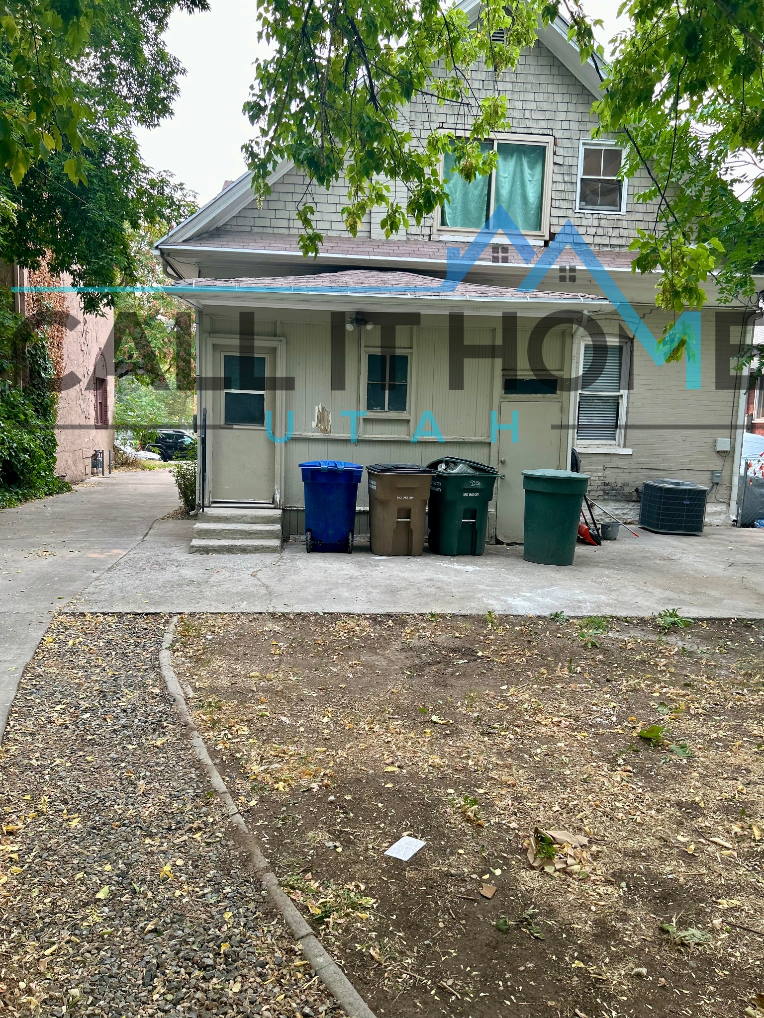 Exterior back - 935 S 700 E