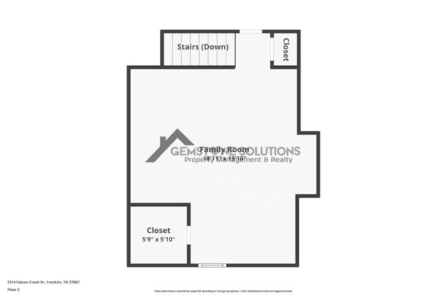 Building Photo - 2214 Falcon Creek Dr