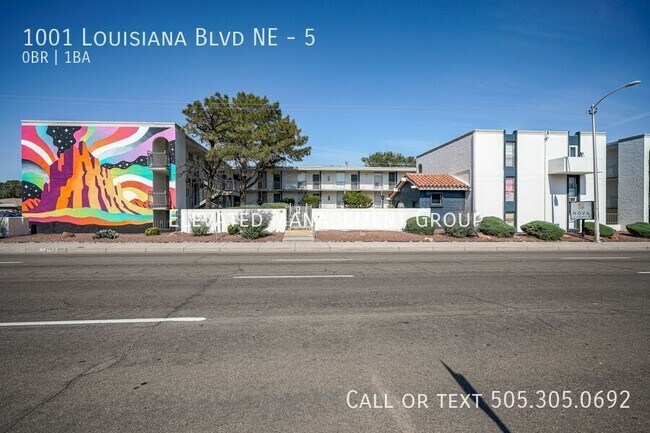 Building Photo - 1001 Louisiana Blvd NE