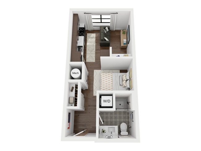 The Ivy - Rambler Columbus - Historical Access