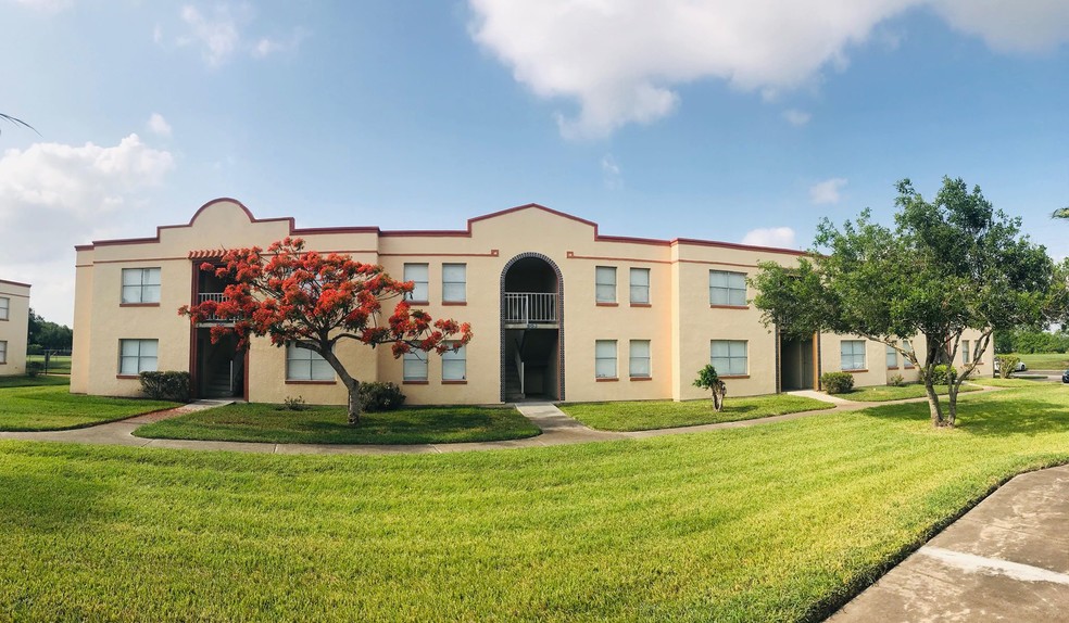 Los Cedros Apartments - 1025 Wildrose Ln Brownsville TX 78520 ...