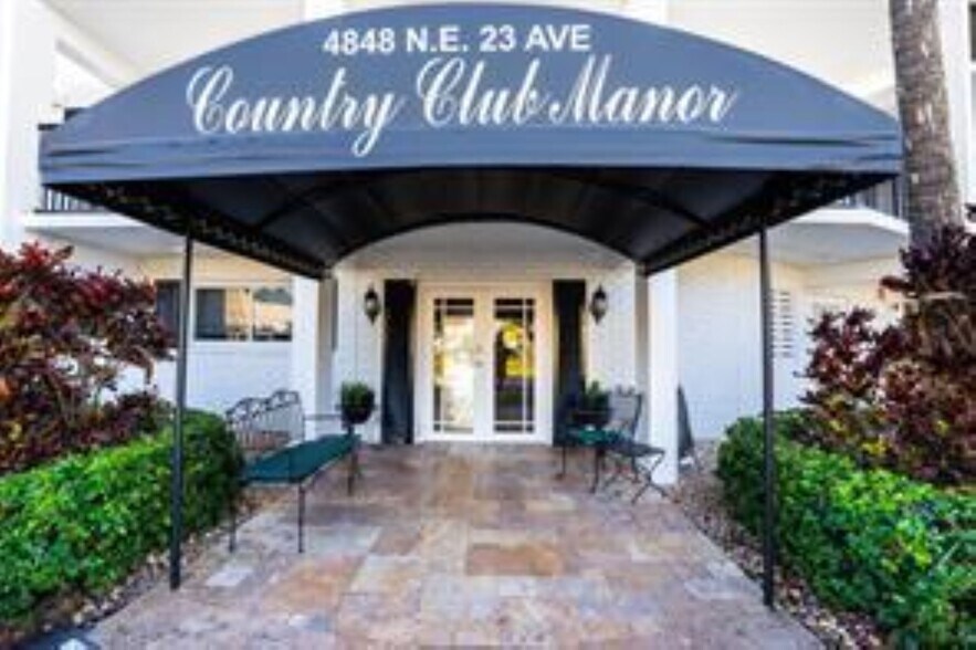 Building Photo - 4848 NE 23rd Ave