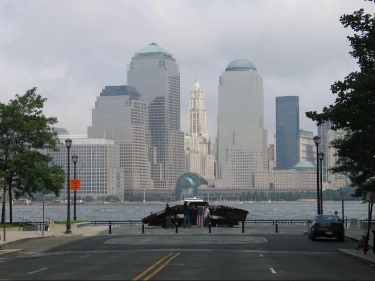 Building Photo - 205 Marin Blvd