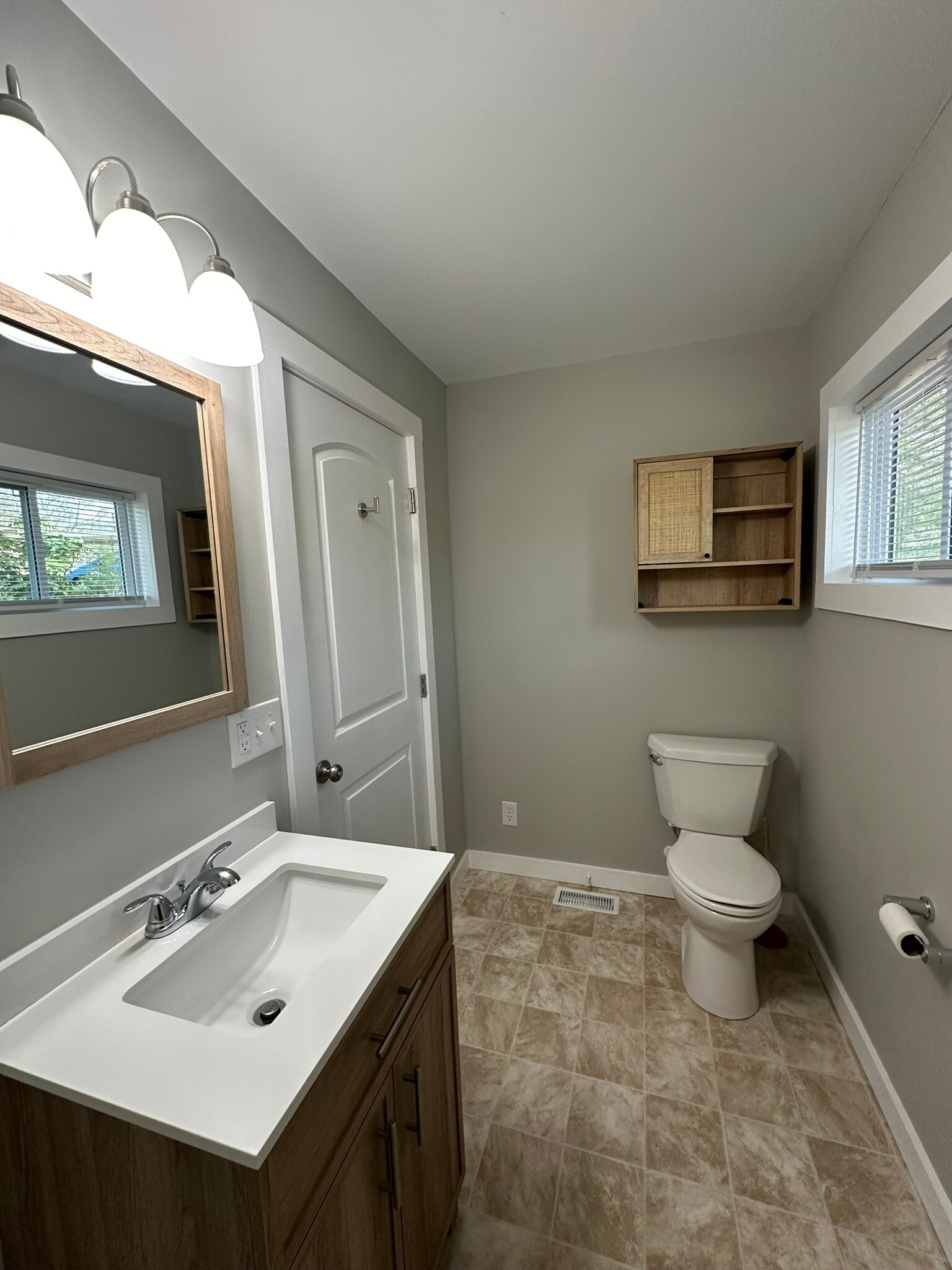Bathroom - 6133 Brevard Rd