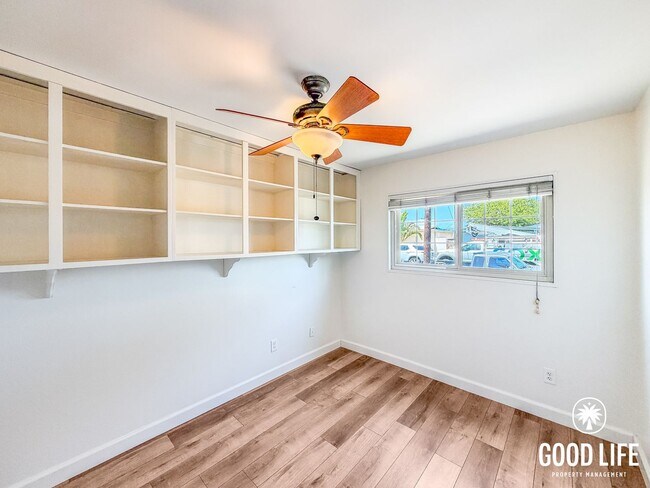 Building Photo - SD: Spacious 4BD/2BA Home in Clairemont with Large Turf Yard, Garage & In-Unit Laundry