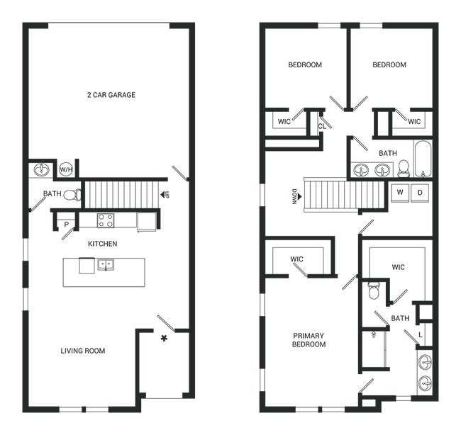 Floorplan - Patterson Pointe