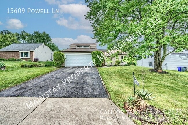 Primary Photo - 15609 Powell Ln