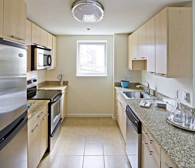 Kitchen - Avalon White Plains