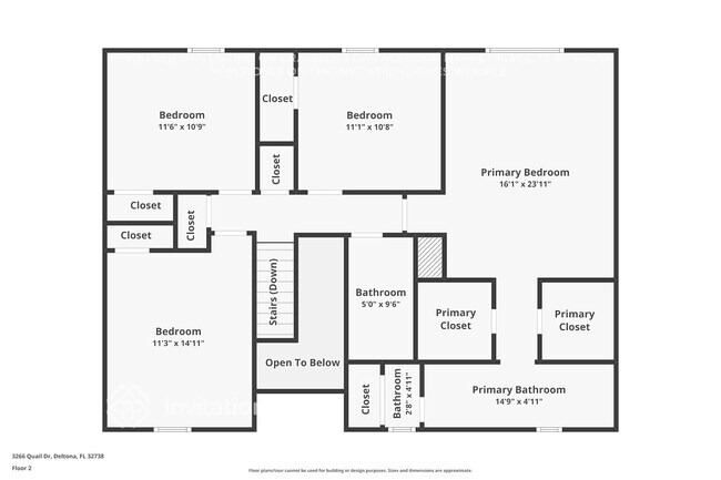 Building Photo - 3266 Quail Dr