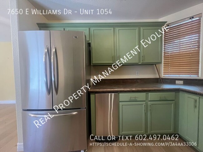 Building Photo - 7650 E Williams Dr