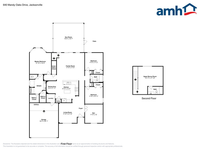 Building Photo - 640 Mandy Oaks Dr