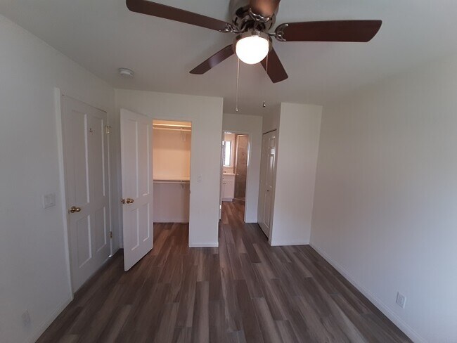 Bedroom with 2 Closets - 205 N Florence St