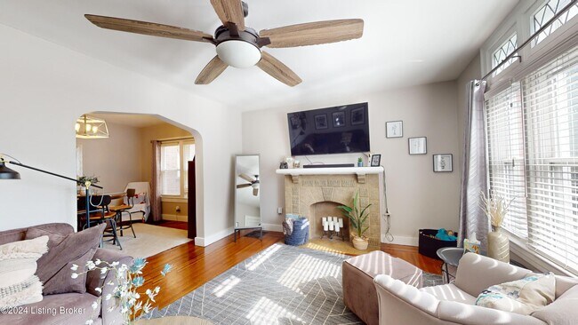 Building Photo - 1621 Norris Pl