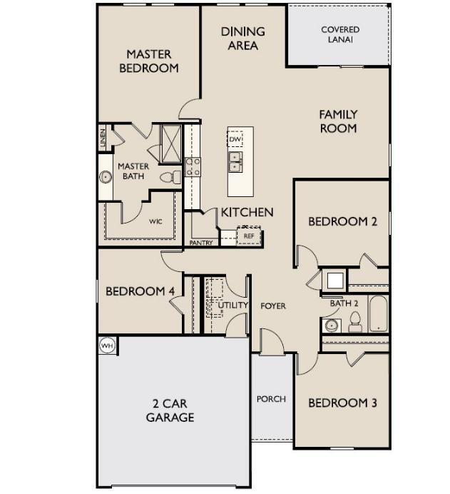 Building Photo - 16395 Winding Blossom Dr