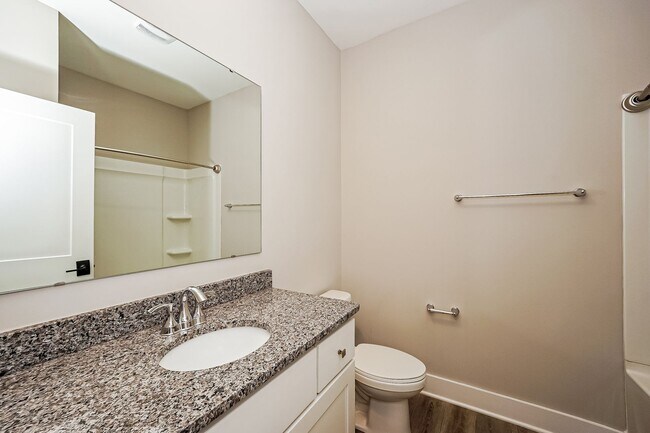 Building Photo - End-Unit Townhome w/3BR + 2-Car Garage + Balcony  - FIRST MONTH FREE