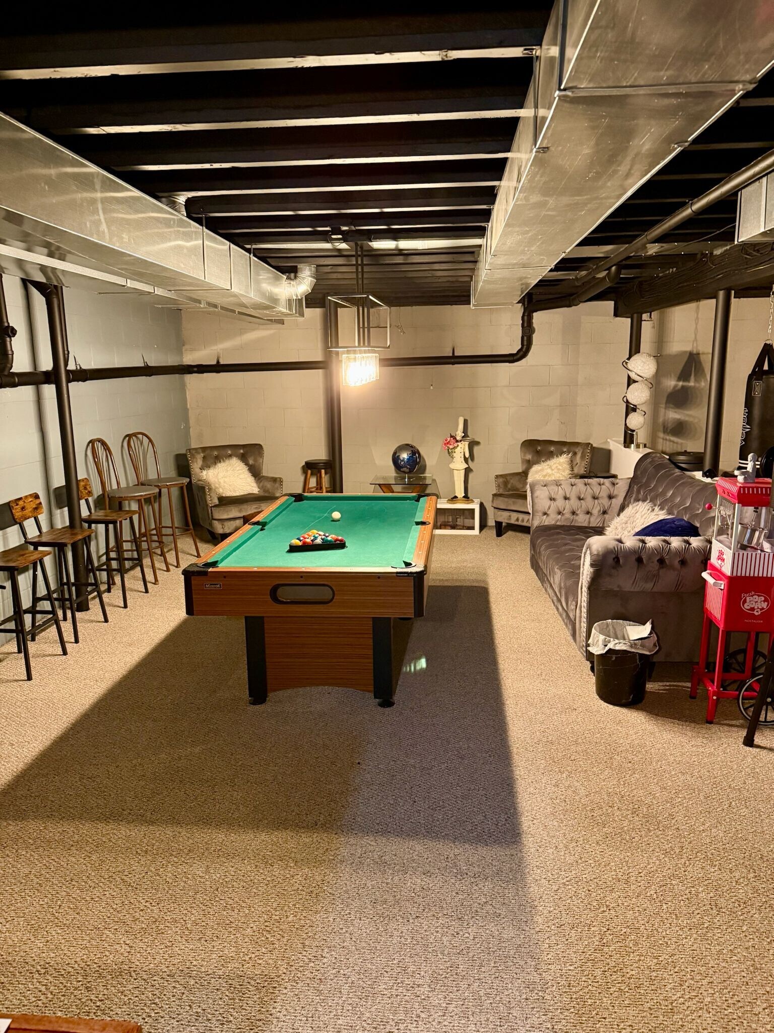 basement - 9 Cambridge Dr