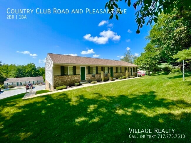 Primary Photo - 609 Country Club Rd