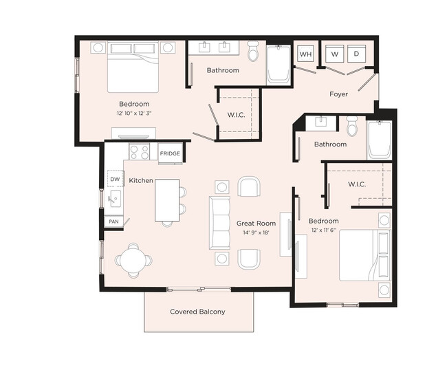 Floorplan - Sereno