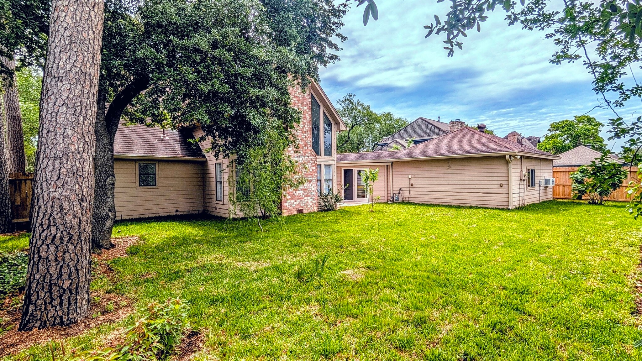 Back Yard 2 - 15707 Downford Dr