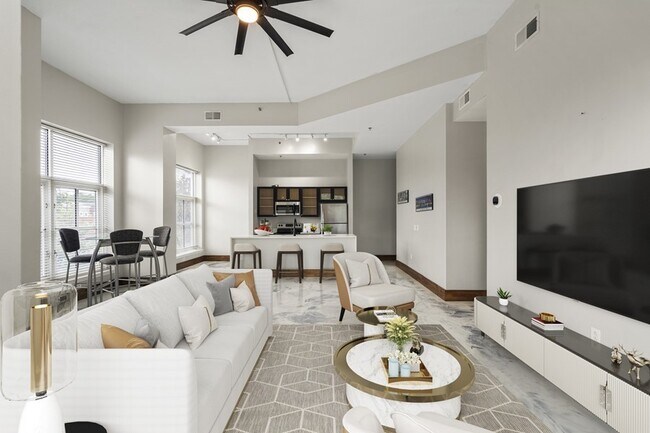 Building Photo - Large Corner Condo with a View