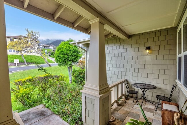 Building Photo - Modern Wailuku Home | 3 Bed / 2.5 Bath | Fully Furnished | Pet Friendly | Spacious Living & Prime...