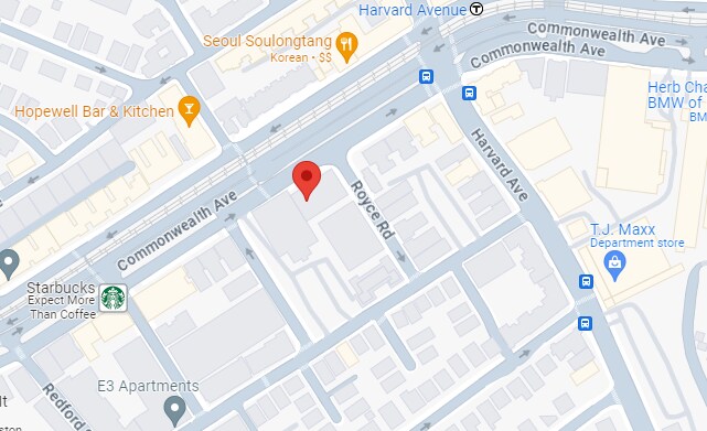 Building Photo - 1254 Commonwealth Ave