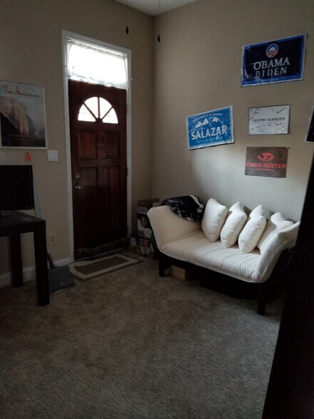 Bedroom 2 - 1745 Kilbourne Pl NW