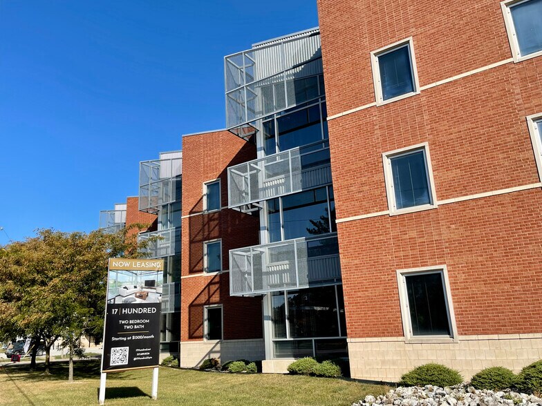 Exterior - 17 Hundred