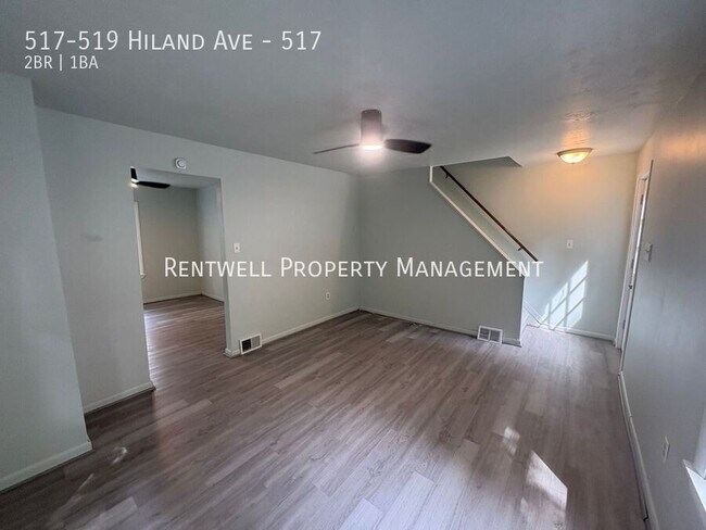 Building Photo - 517-519 Hiland Ave-517