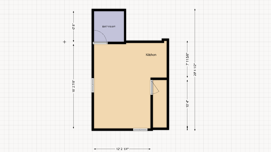 Base layout - 647 N Morton St