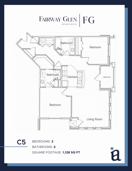 Interior Photo - Fairway Glen Apartments