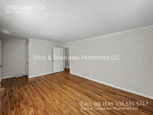 Building Photo - 2010 Liberty Dr