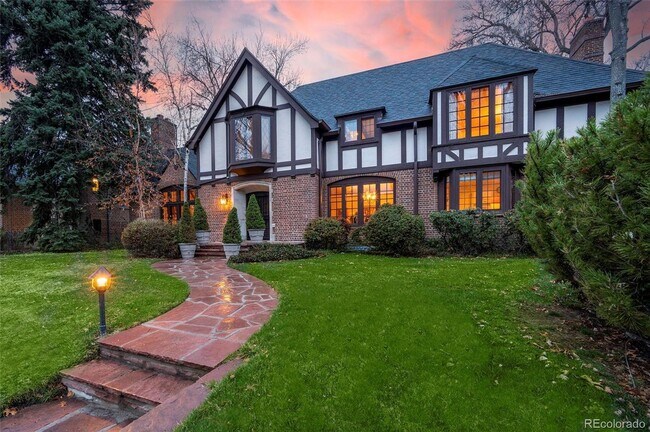 Building Photo - LOCATION LOCATION!! Exquisite English Tudor at the Denver Country Club located just 1 block away ...