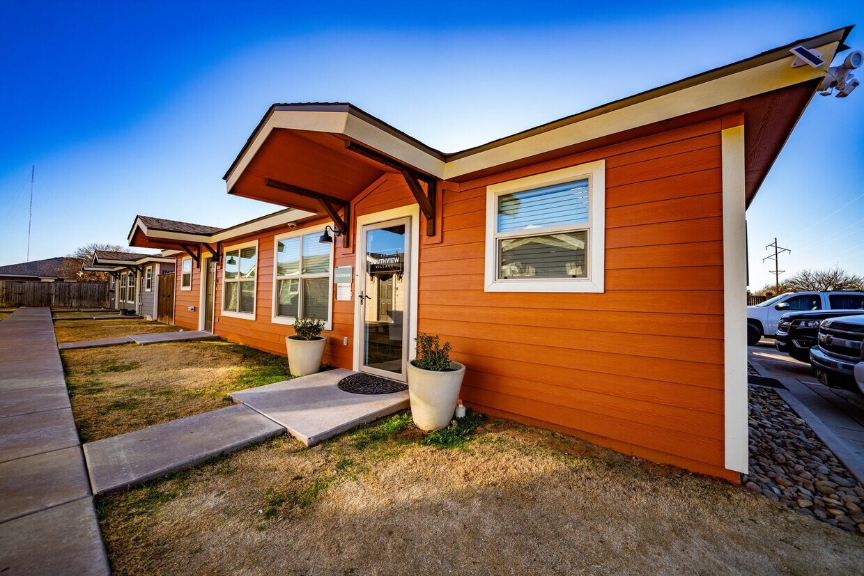 Interior Photo - Southview Village