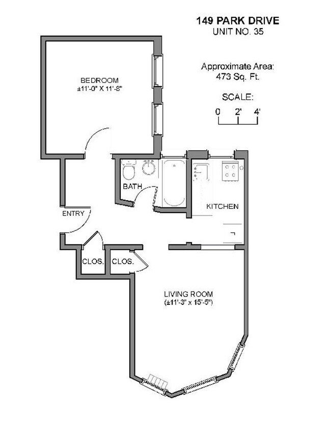 Building Photo - 139 Park Dr