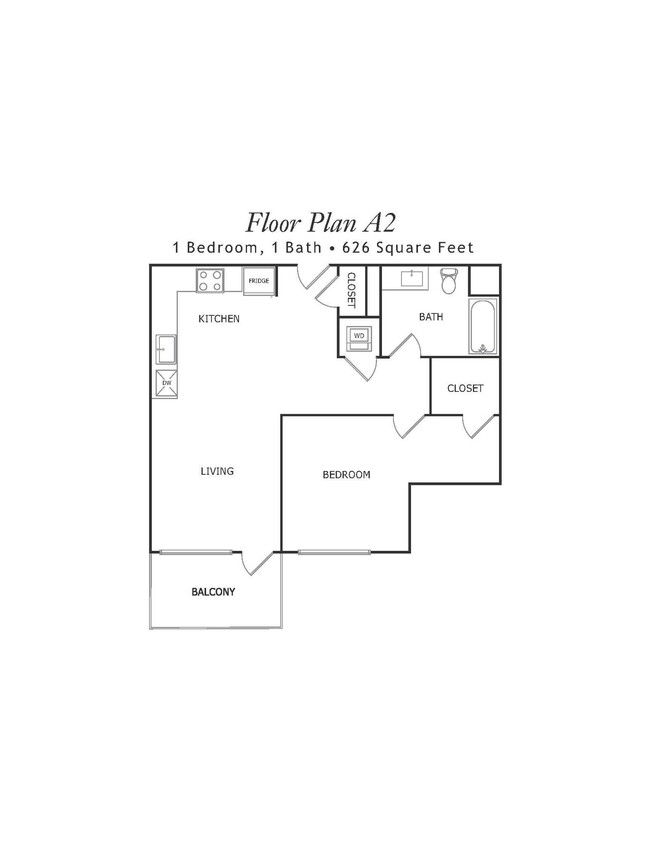 Floorplan - The Palomino